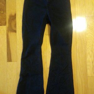 Gap 1969 collection bell bottom jeans